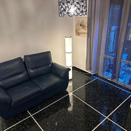 Da Luciano Vicino Stazione Genova Piazza Principe Apartment Exterior photo
