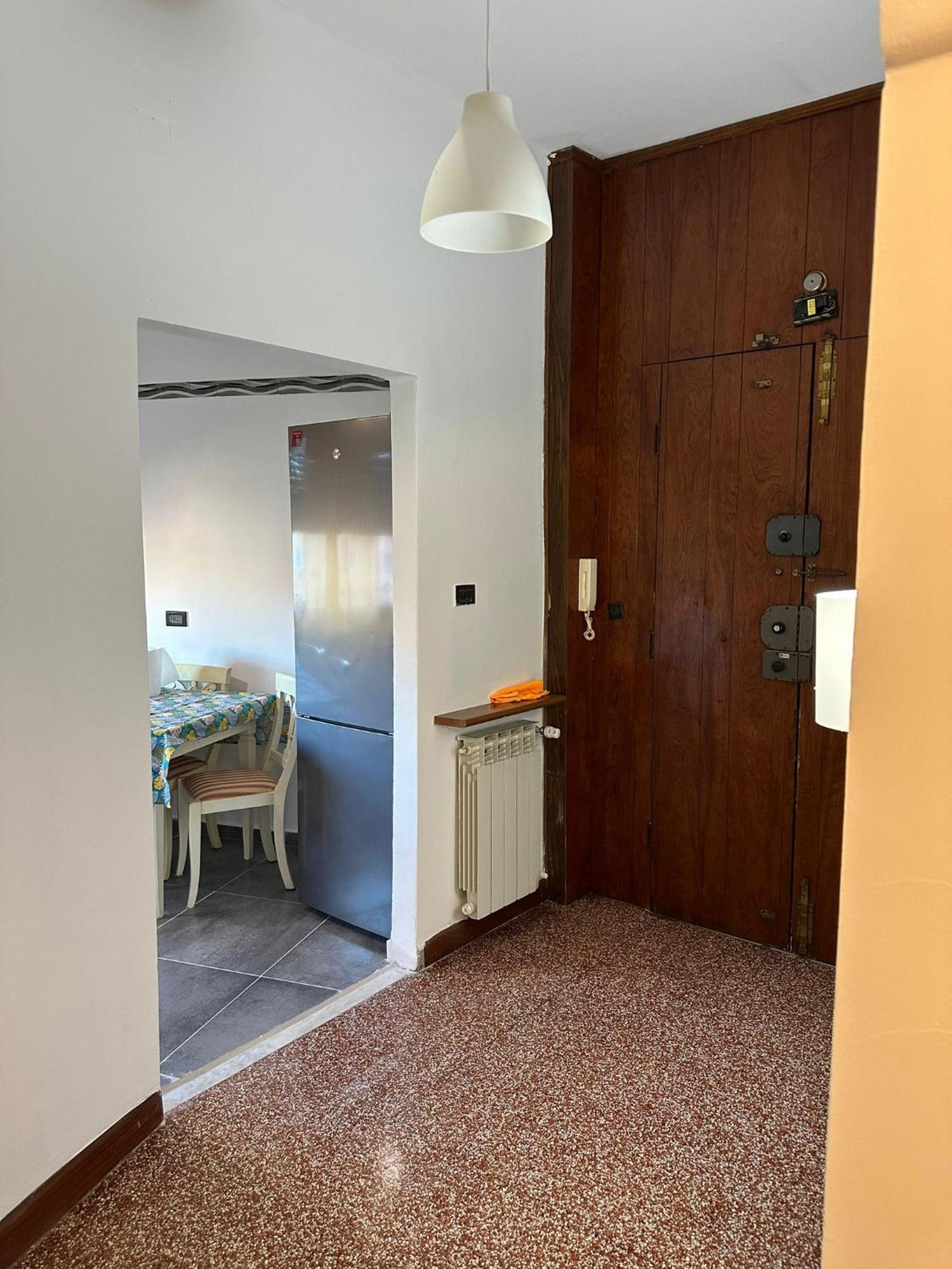 Da Luciano Vicino Stazione Genova Piazza Principe Apartment Exterior photo